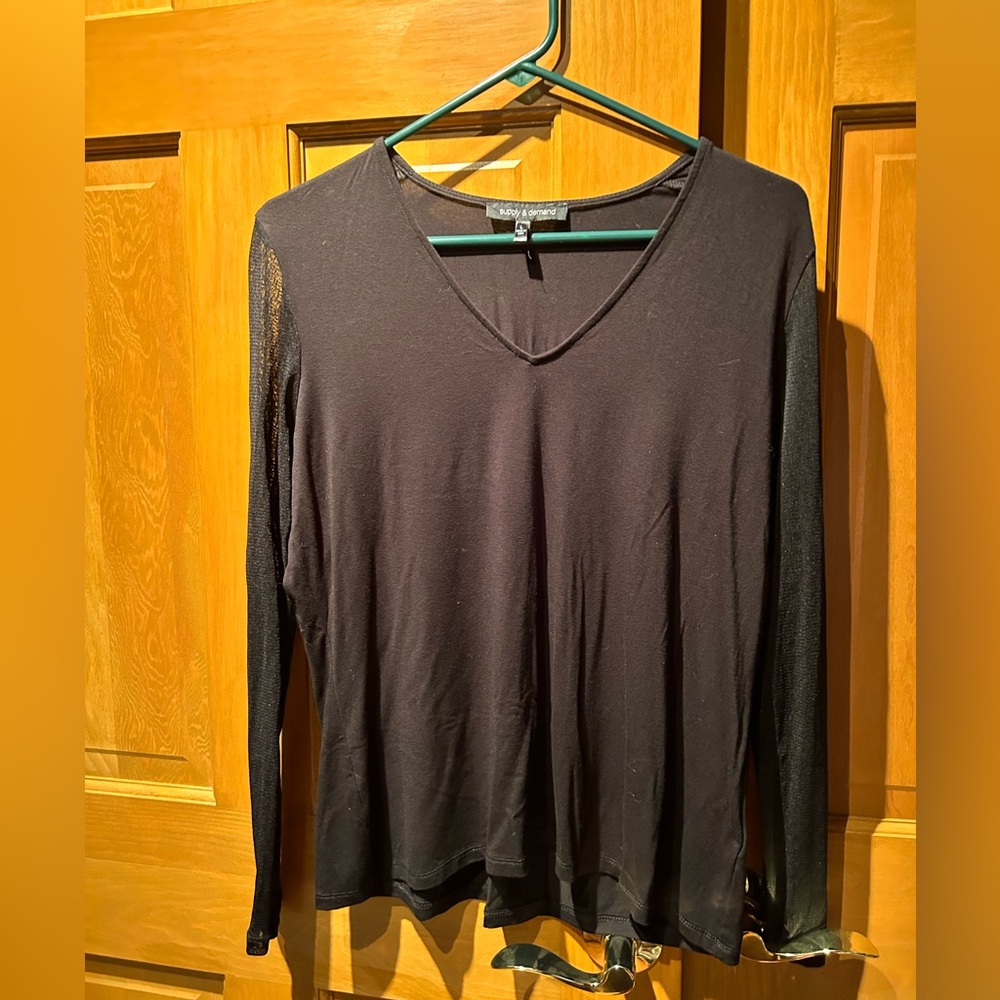 Supply & Demand Top, Size L 🥭